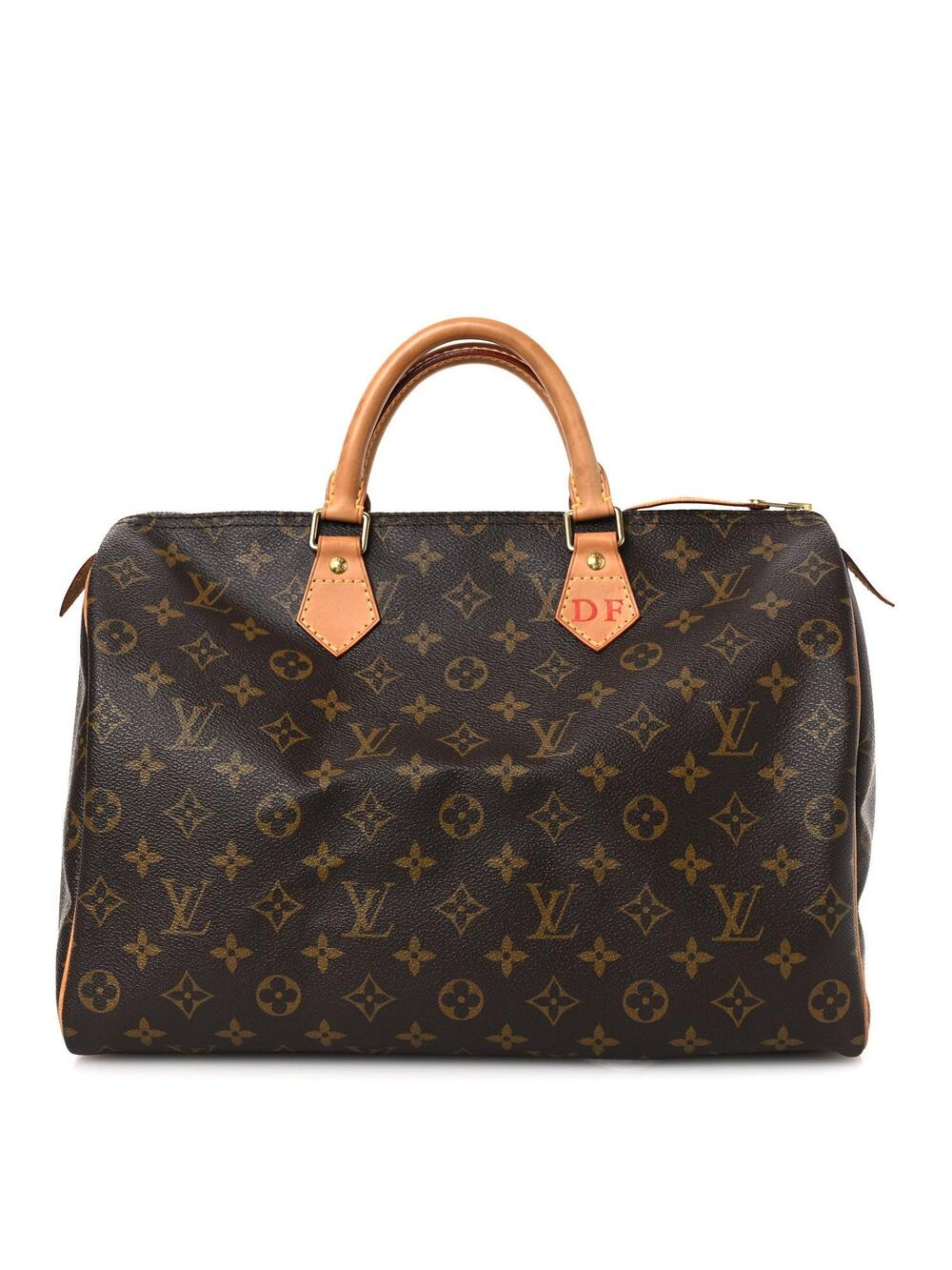 Louis Vuitton Speedy 35 #297527L10B